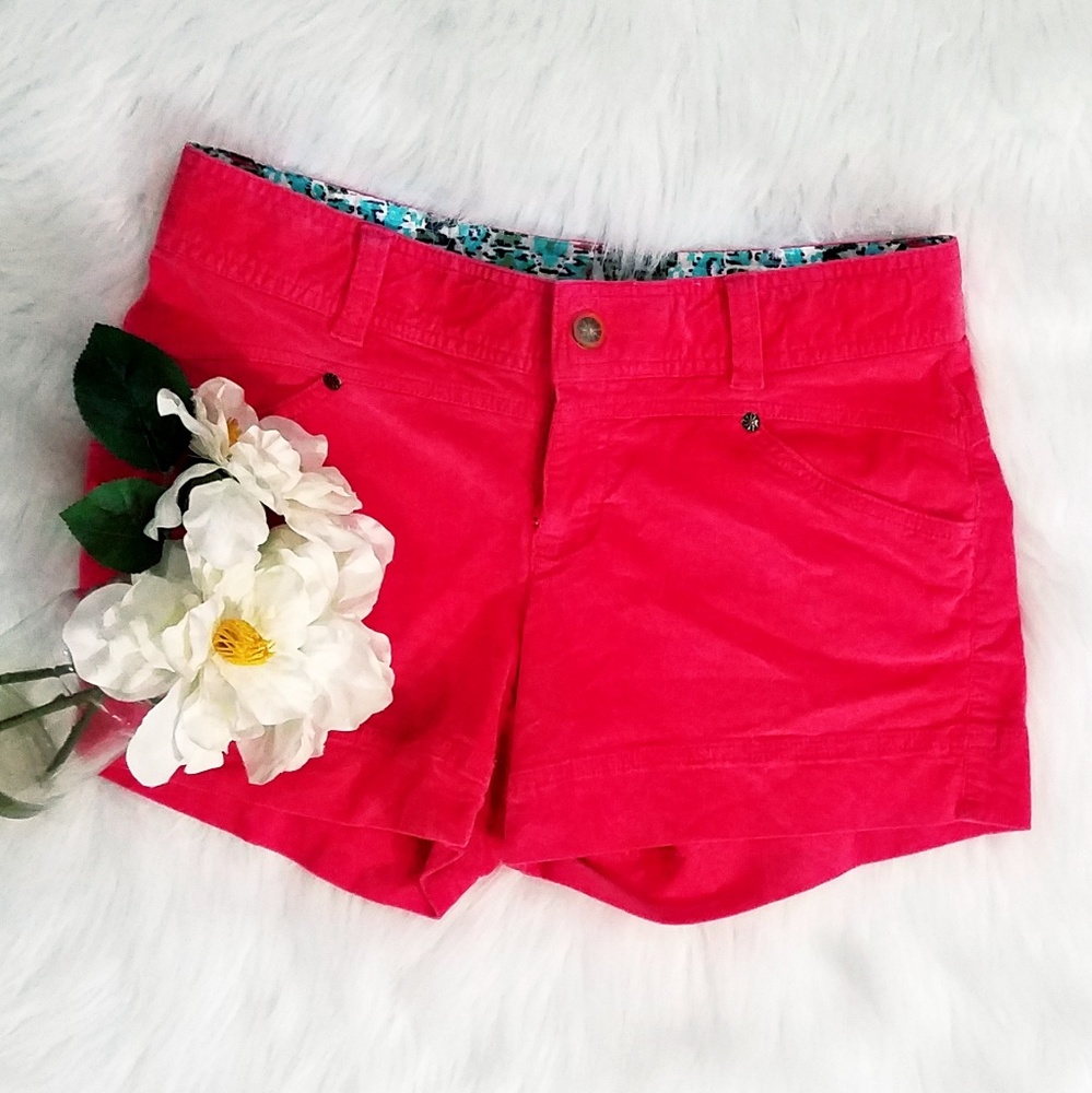 ATHLETA SLICK ROCK SHORTIE SZ 2